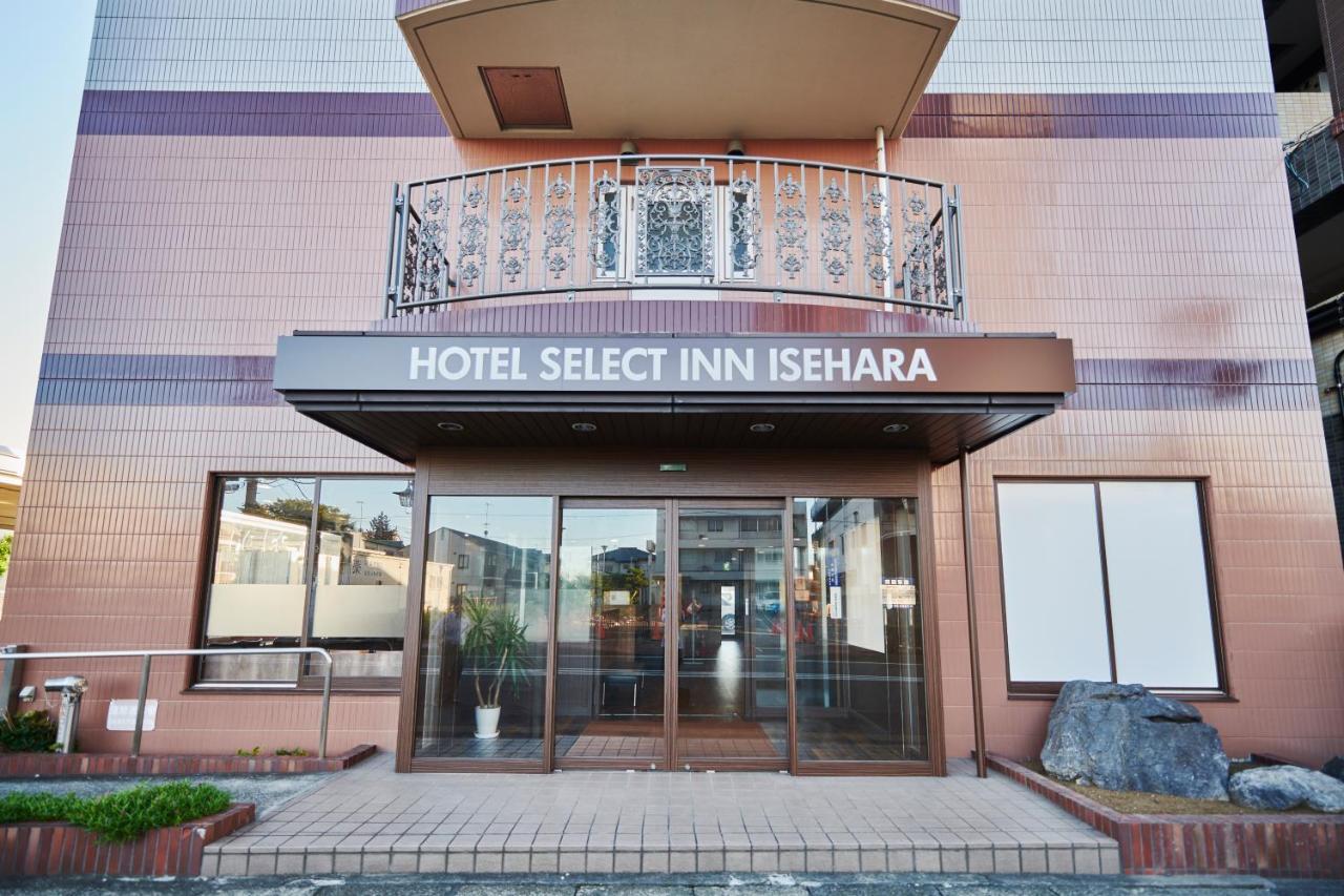 Hotel Select Inn איסהארה מראה חיצוני תמונה